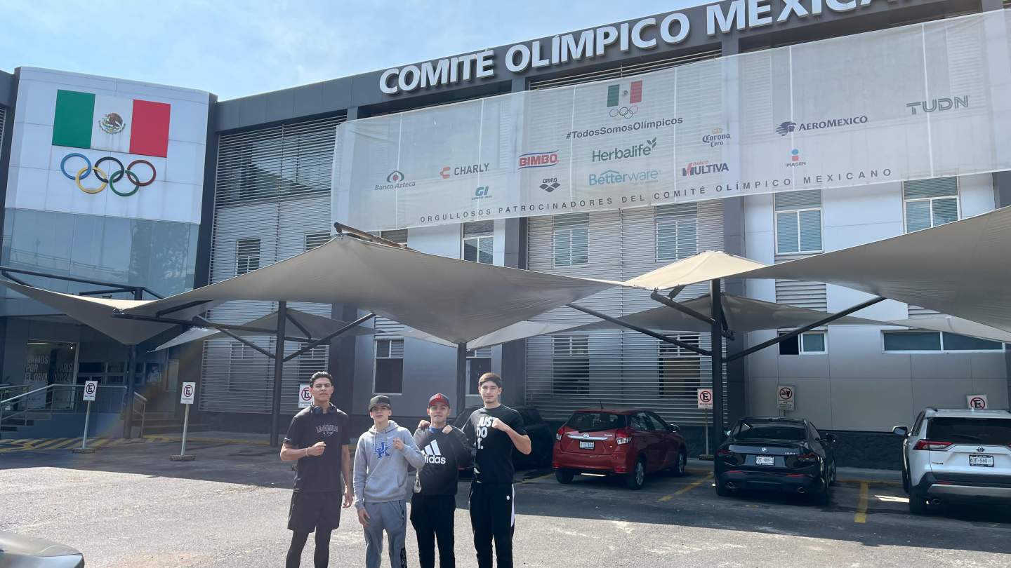 SONORA TENDRÁ 4 PUGILISTAS  EN EL NACIONAL ELITE DE BOXEO 